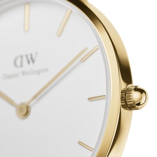 Daniel Wellington - Petite Sheffield - Oro - Pelle