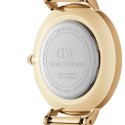 Daniel Wellington - Petite Sheffield - Oro - Pelle