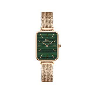 Daniel Wellington - Quadro Pressed Melrose - Oro Rosa