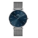 Daniel Wellington - Classica Mesh Artica - Eleganza Blu