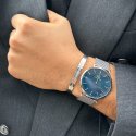 Daniel Wellington - Classica Mesh Artica - Eleganza Blu