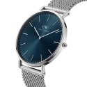 Daniel Wellington - Classica Mesh Artica - Eleganza Blu