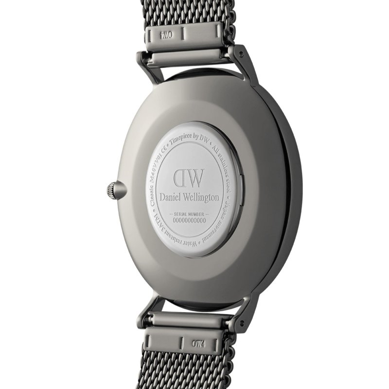 Daniel Wellington - Classica Mesh Artica - Eleganza Blu