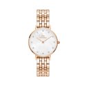 Daniel Wellington - Petite Lumine - Oro Rosa - Acciaio