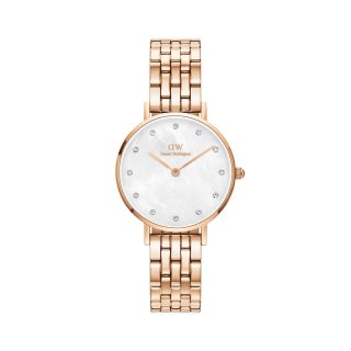 Daniel Wellington - Petite Lumine - Oro Rosa - Acciaio