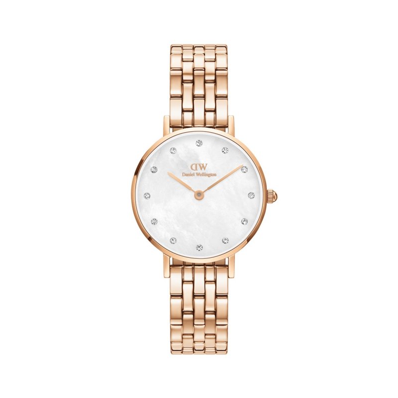 Daniel Wellington - Petite Lumine - Oro Rosa - Acciaio