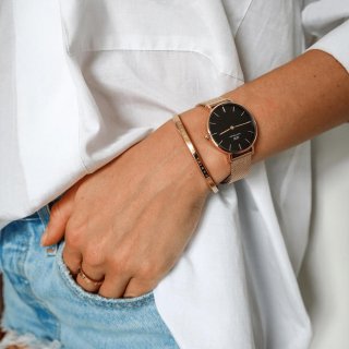 Daniel Wellington - Piccola Evergold - Oro - Acciaio