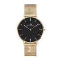 Daniel Wellington - Petite Evergold - Oro - Acciaio
