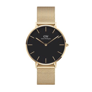 Daniel Wellington - Petite Evergold - Oro - Acciaio