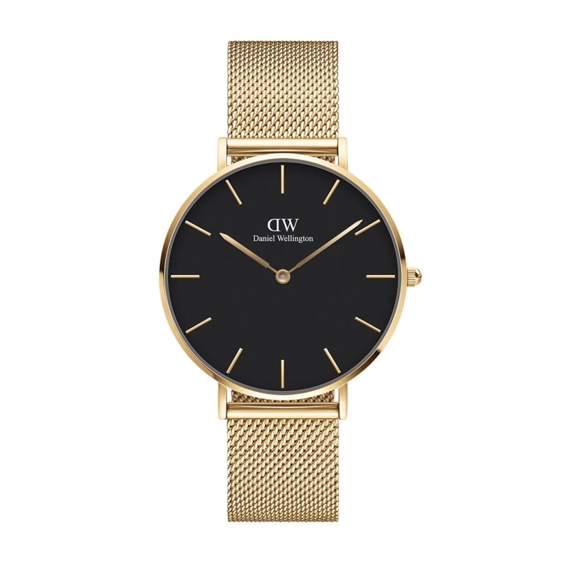 Daniel Wellington - Petite Evergold - Oro - Acciaio