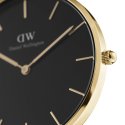 Daniel Wellington - Petite Evergold - Oro - Acciaio