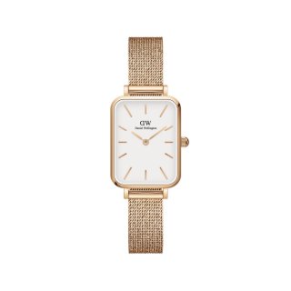 Daniel Wellington - Quadro Pressed Melrose - Oro Rosa