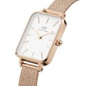 Daniel Wellington - Quadro Pressed Melrose - Oro Rosa