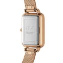 Daniel Wellington - Quadro Pressed Melrose - Oro Rosa