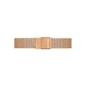 Daniel Wellington - Quadro Pressed Melrose - Oro Rosa