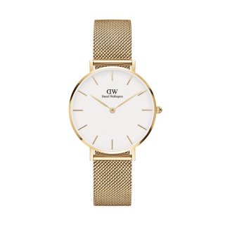 Daniel Wellington - Petite Evergold 36 - Oro - Acciaio