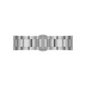 Daniel Wellington - Cronografo Iconico - Acciaio - Argento
