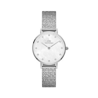 Daniel Wellington - Petite Lumine - Acciaio - Argento