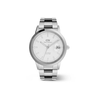Daniel Wellington - Iconico Link - Automatico - Argento