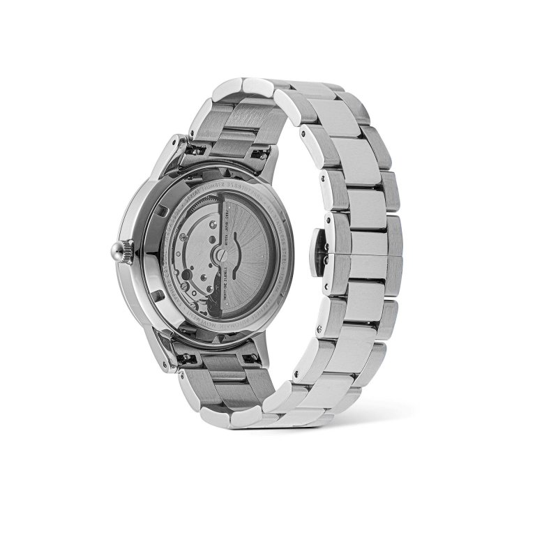 Daniel Wellington - Iconico Link - Automatico - Argento