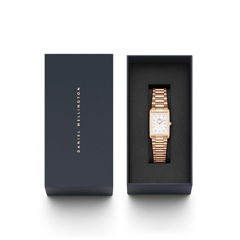 Daniel Wellington - Bound Oro Rosato - Eleganza