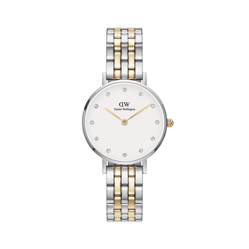Daniel Wellington - Petite Lumine - Eleganza Bicolore