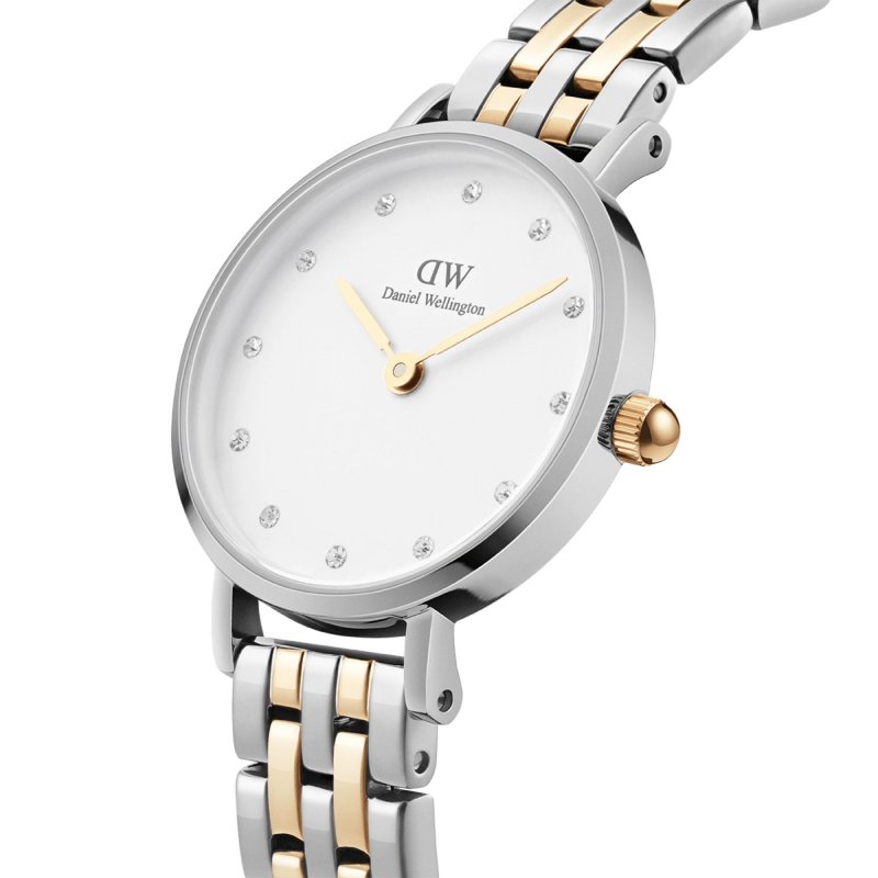Daniel Wellington - Petite Lumine - Eleganza Bicolore
