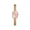 Daniel Wellington - Blush Mini Evergold - Eleganza Oro