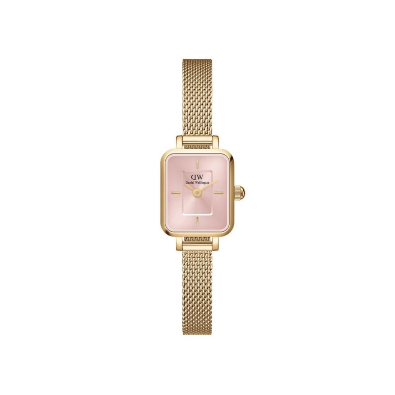 Daniel Wellington - Blush Mini Evergold - Eleganza Oro