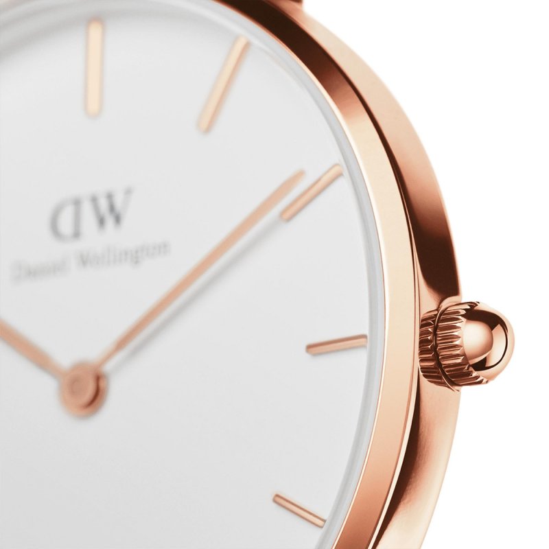 Daniel Wellington - Petite Sheffield - Oro Rosa