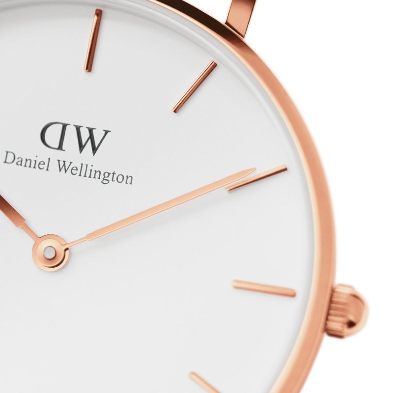 Daniel Wellington - Petite Sheffield - Oro Rosa