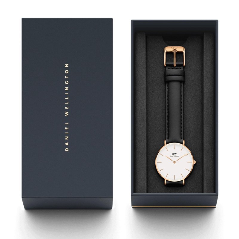 Daniel Wellington - Petite Sheffield - Oro Rosa