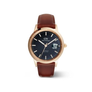 Daniel Wellington - Iconico St Mawes - Oro Rosa Automatico