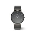 Daniel Wellington - Classic Piano - Grafite - Acciaio