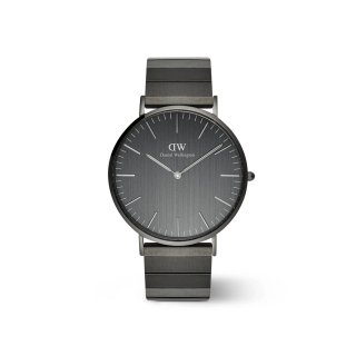 Daniel Wellington - Classic Piano - Grafite - Acciaio