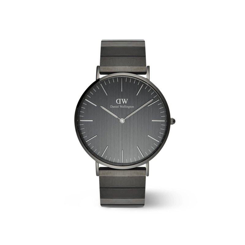 Daniel Wellington - Classic Piano - Grafite - Acciaio