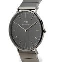 Daniel Wellington - Classic Piano - Grafite - Acciaio