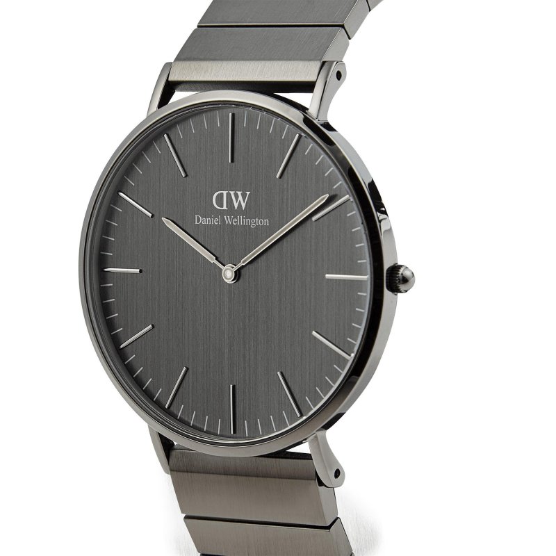 Daniel Wellington - Classic Piano - Grafite - Acciaio