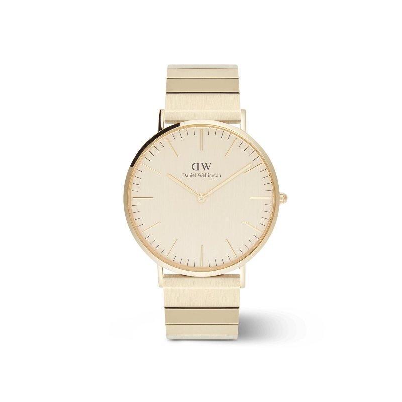 Daniel Wellington - Unitone Pianoforte - Oro - Classico