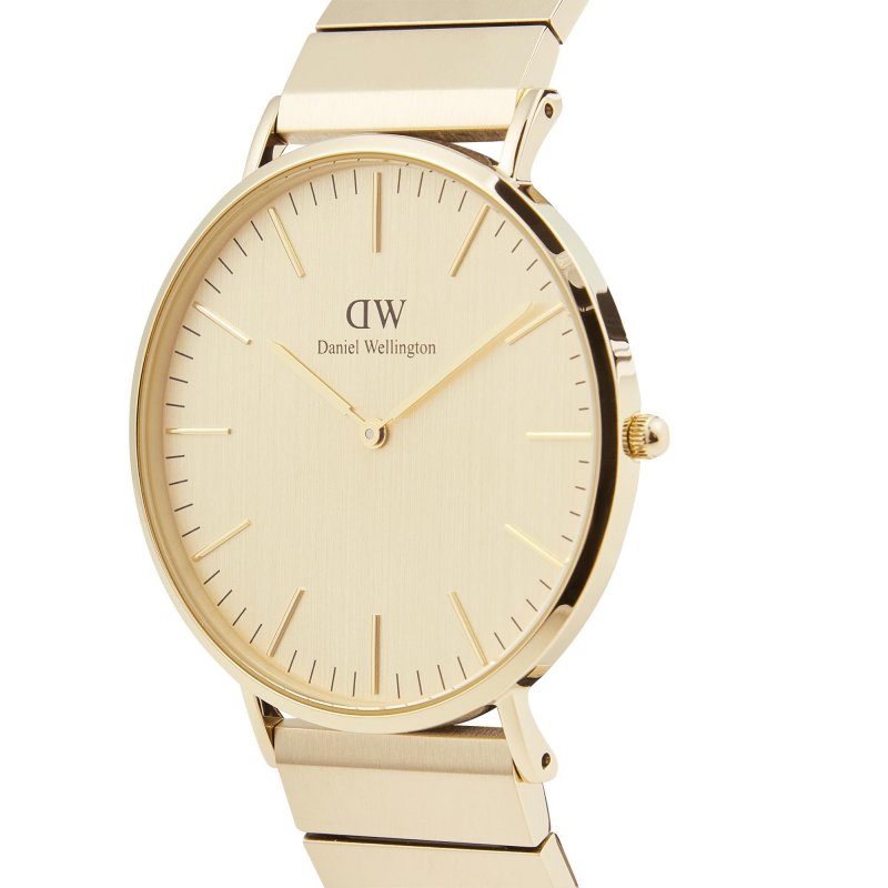 Daniel Wellington - Unitone Pianoforte - Oro - Classico