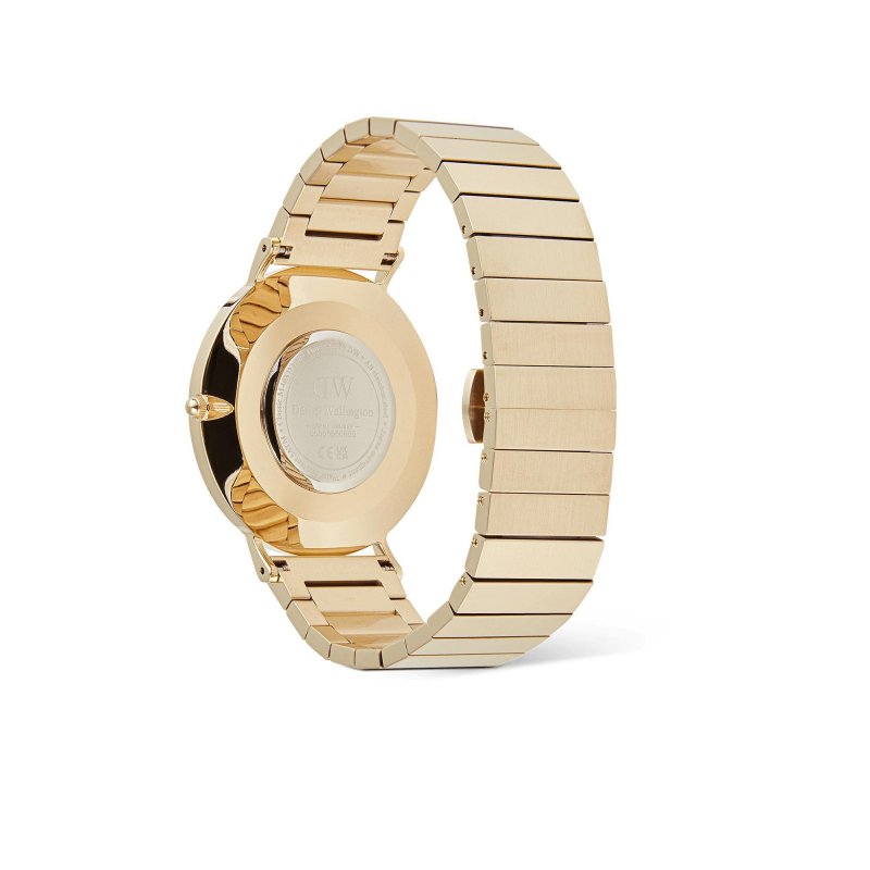 Daniel Wellington - Unitone Pianoforte - Oro - Classico