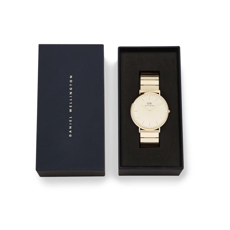 Daniel Wellington - Unitone Pianoforte - Oro - Classico