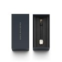 Daniel Wellington - Mini Sheffield Gold - Oro - Pelle
