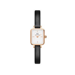Daniel Wellington - Mini Quadro Sheffield Oro Rosa