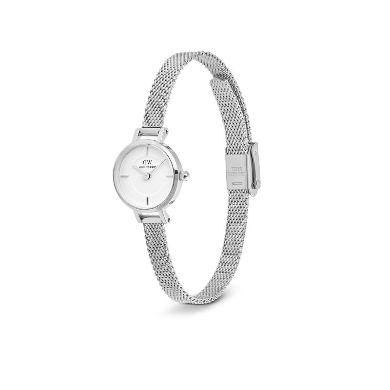 Daniel Wellington - Petite Mini Sterling - Eleganza Chic