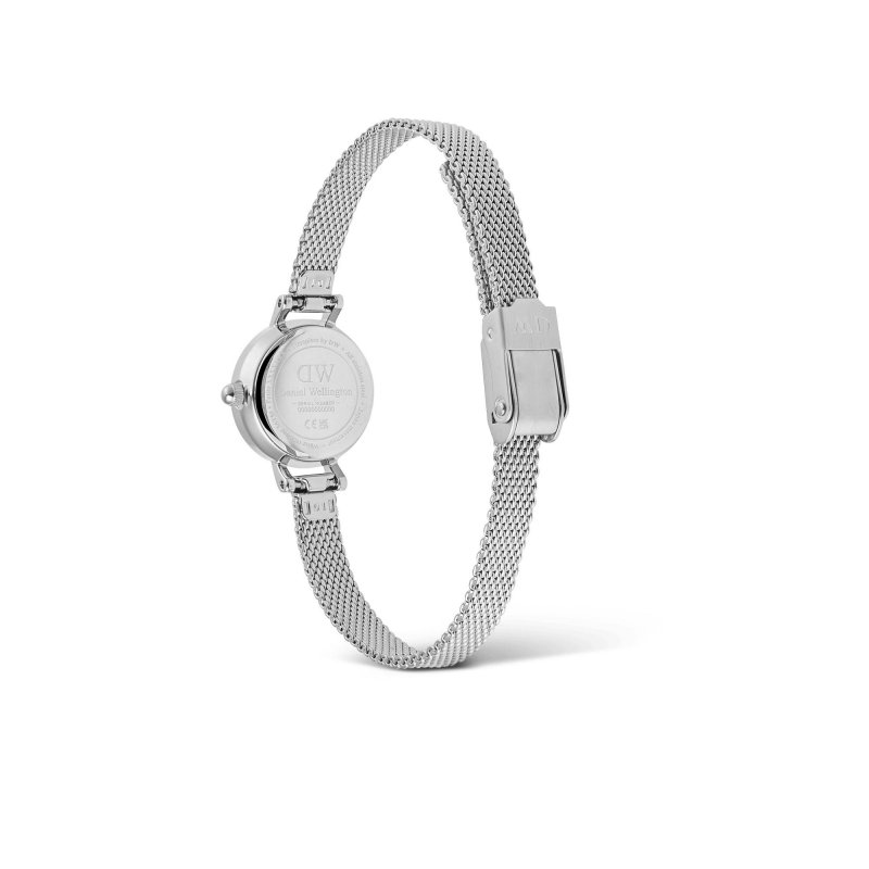 Daniel Wellington - Petite Mini Sterling - Eleganza Chic