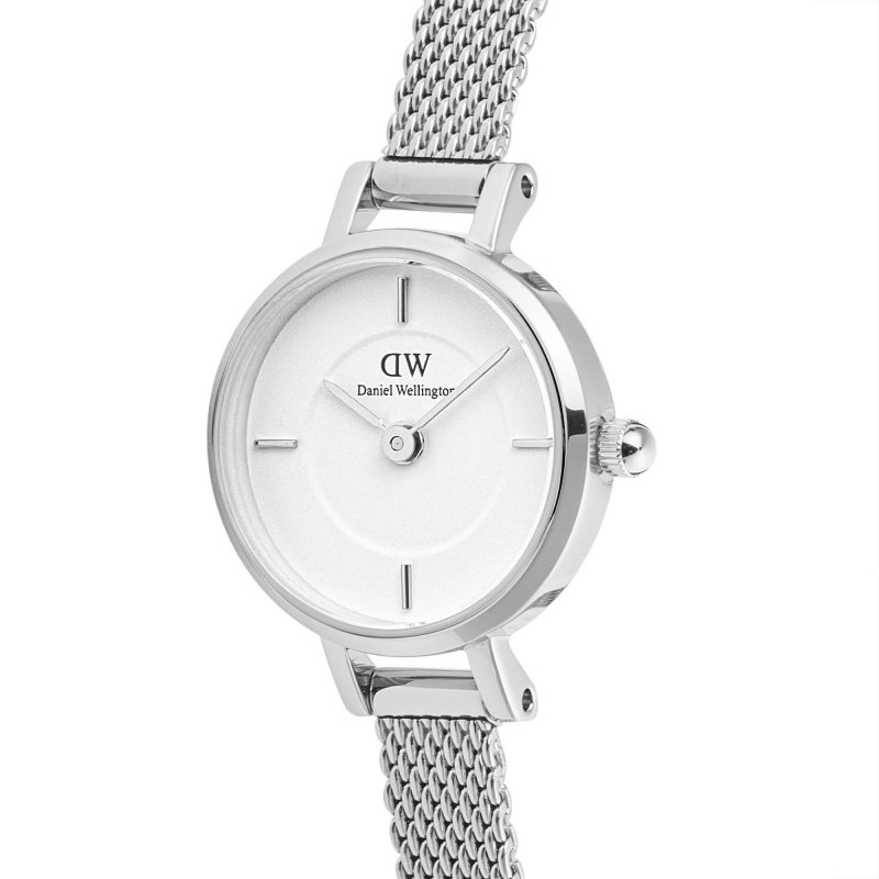 Daniel Wellington - Petite Mini Sterling - Eleganza Chic