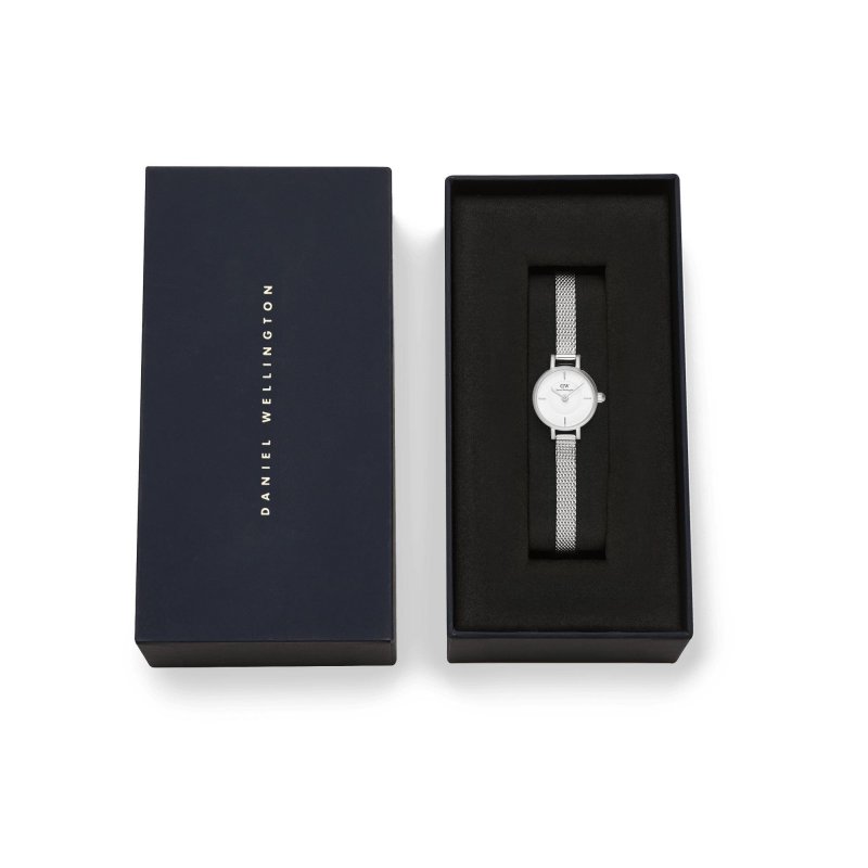 Daniel Wellington - Petite Mini Sterling - Eleganza Chic