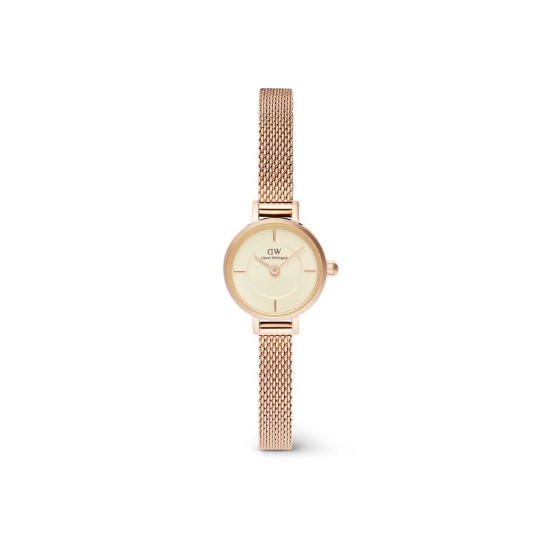 Daniel Wellington - Petite Mini Melrose - Oro Rosa