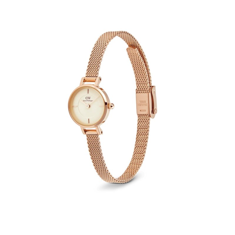 Daniel Wellington - Petite Mini Melrose - Oro Rosa